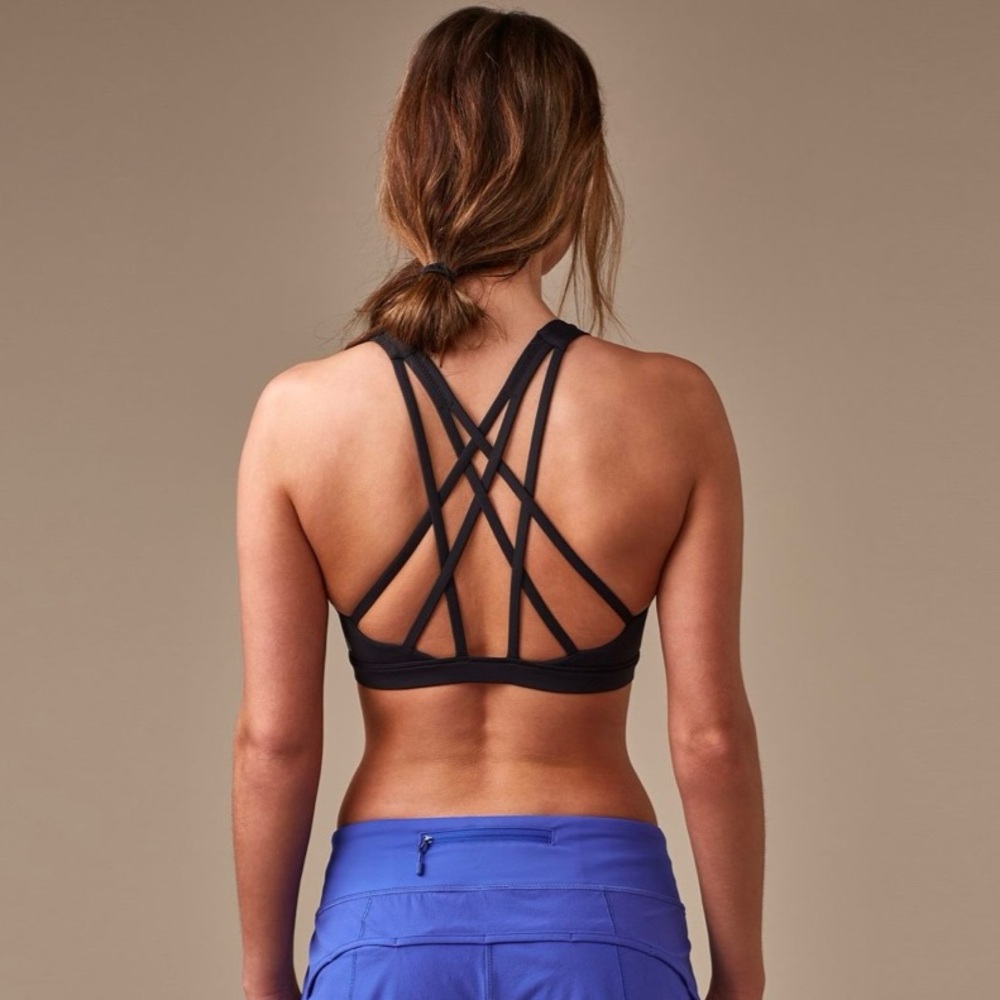 Free To Be Serene Bra